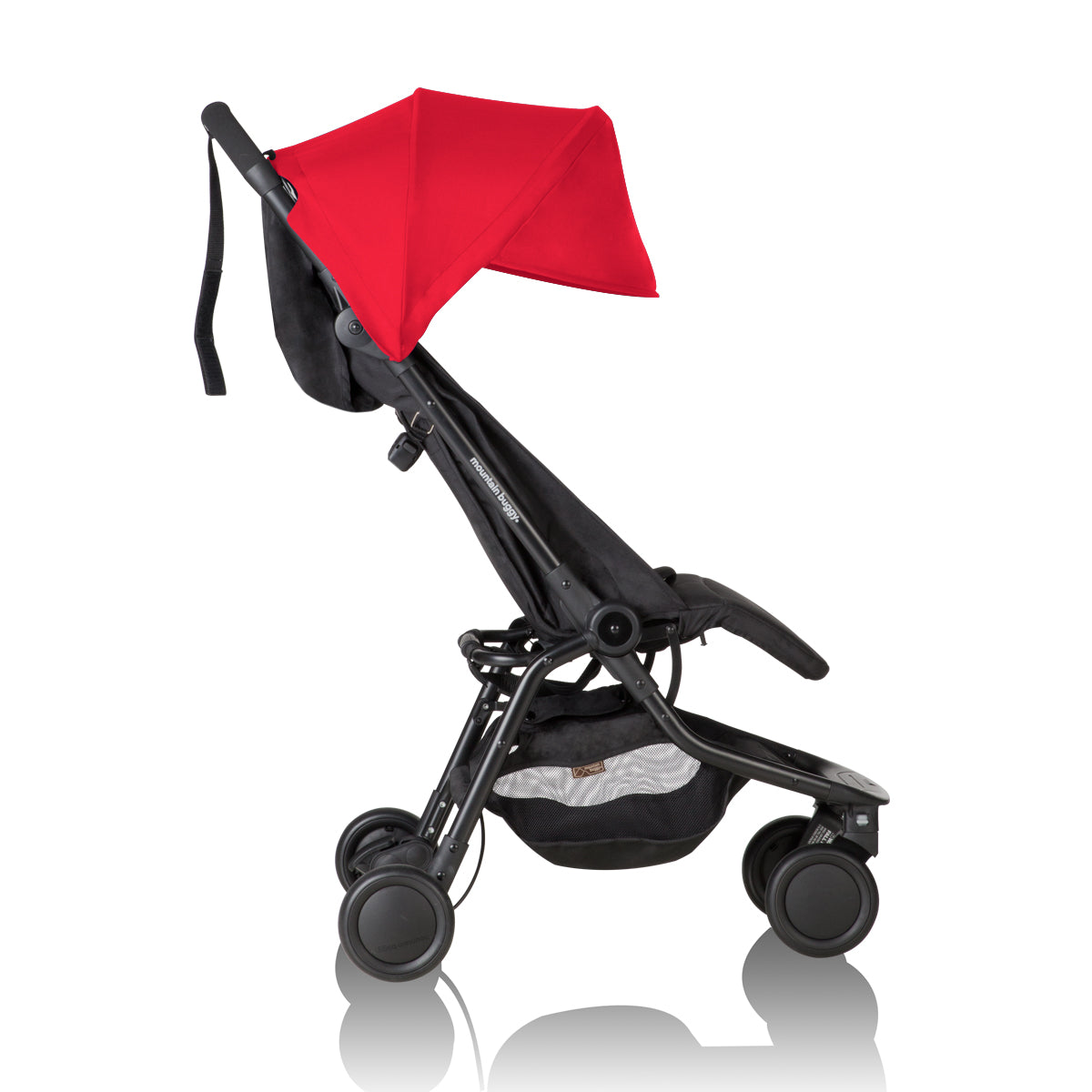 mountain buggy nano red