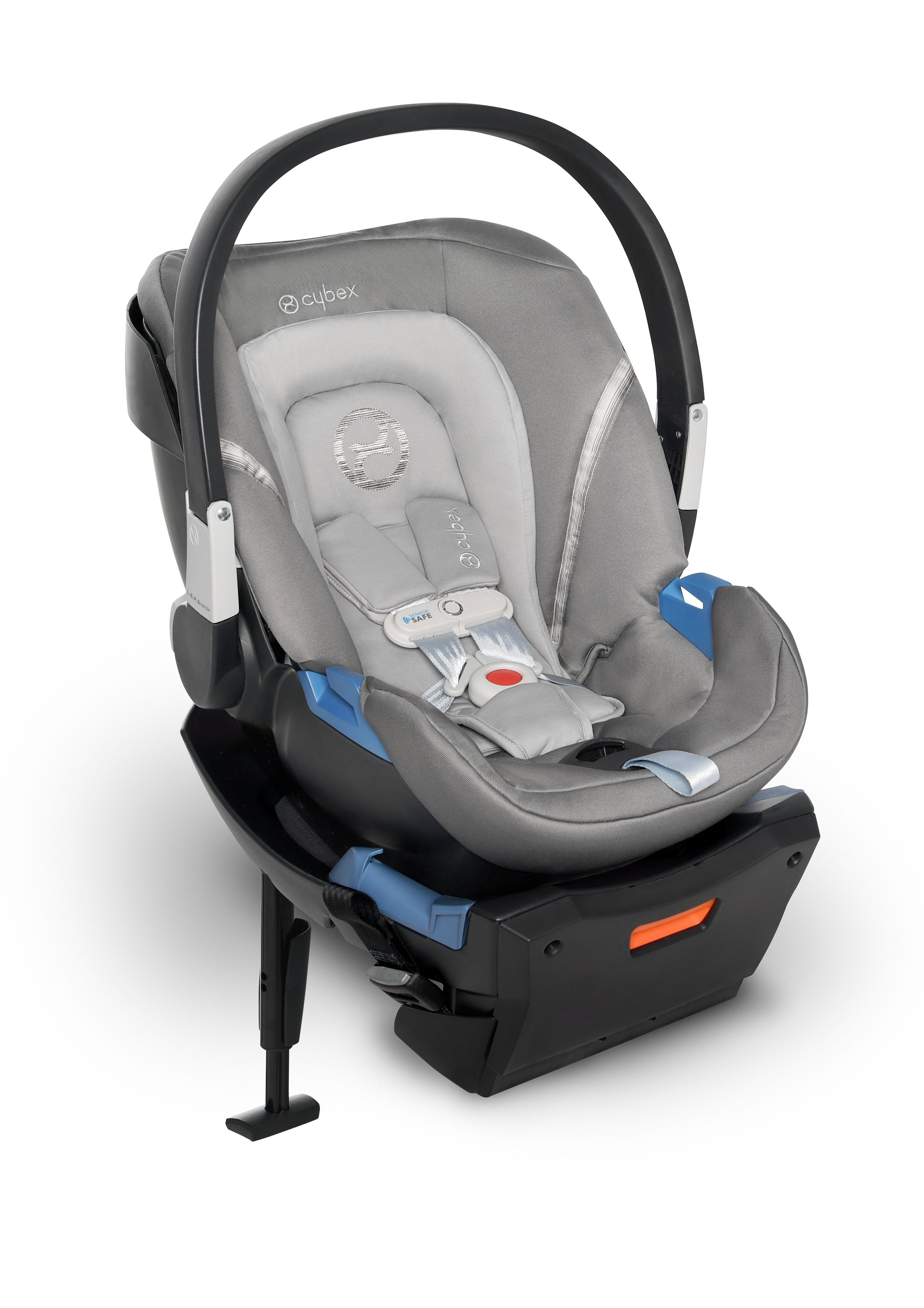 Knogle publikum til bundet CYBEX Aton 2 SensorSafe™ Infant Car Seat