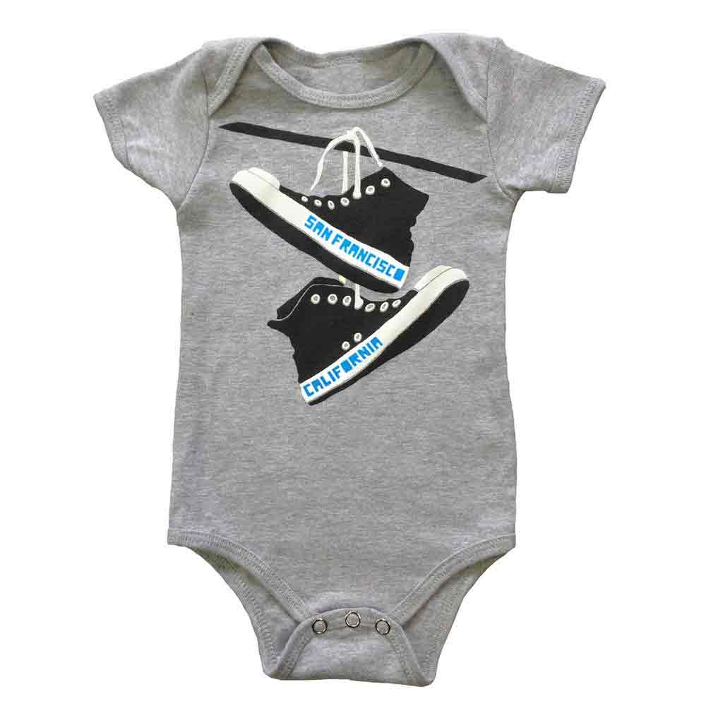 converse onesie