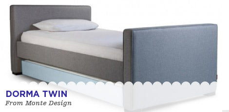 Dorma Twin Bed
