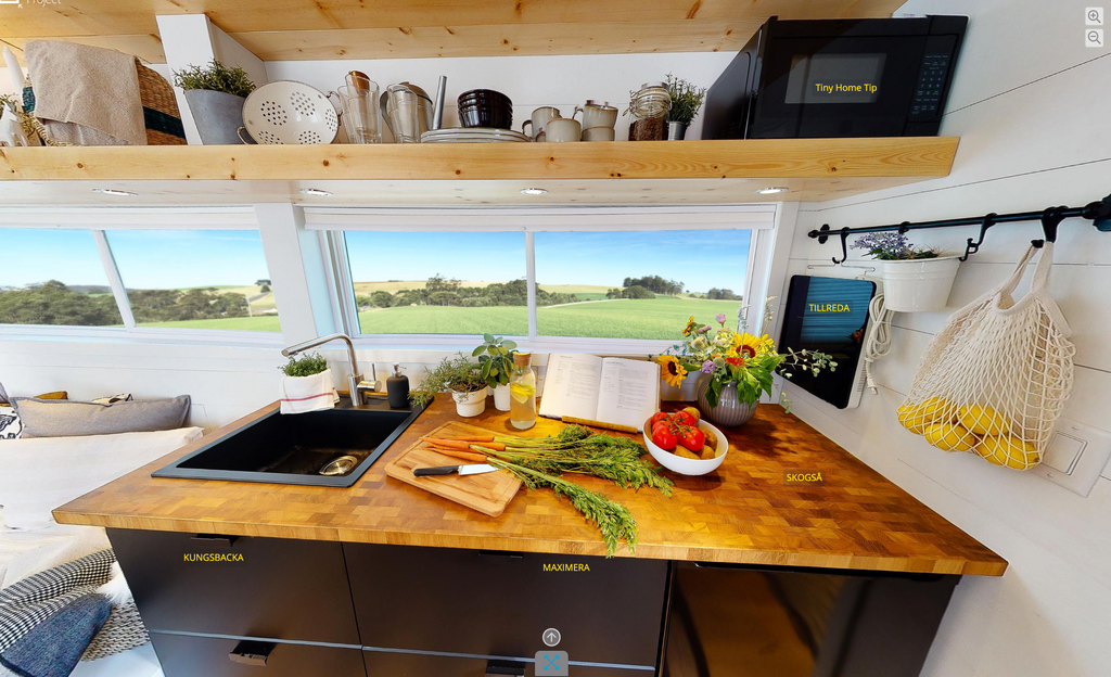 Ikea Is Now Selling Tiny Homes - and They're As Stylish As You'd Expect