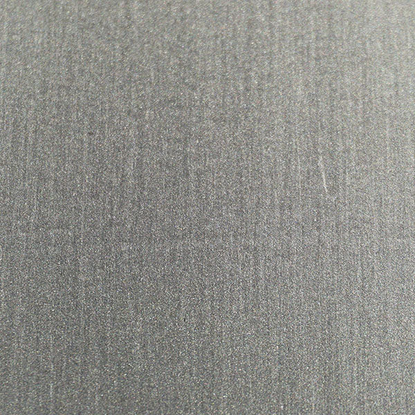 Color Sample - Silver Pewter