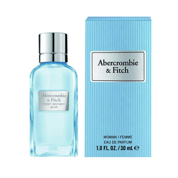 abercrombie fitch perfume first instinct blue