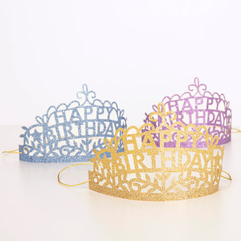 Happy Birthday Bracky Headband – Meri Meri EU Retail