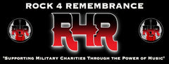 rock for remembrance banner image