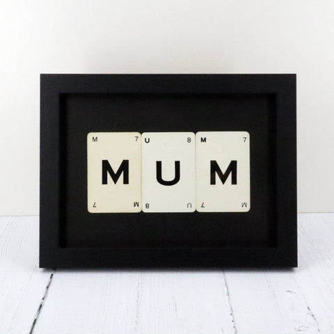 Mum frame by Dellalicious Designs at Made In Ashford 