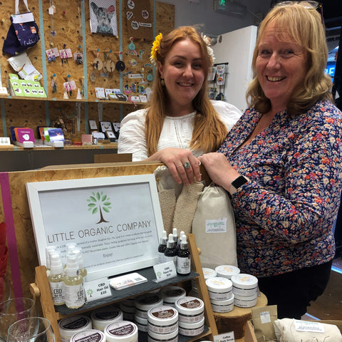 The Little Organic Company at Made In Ashford 