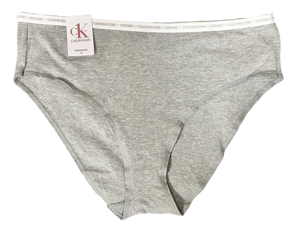 Calvin Klein Women's Modern Cotton Thong Panties - F3786