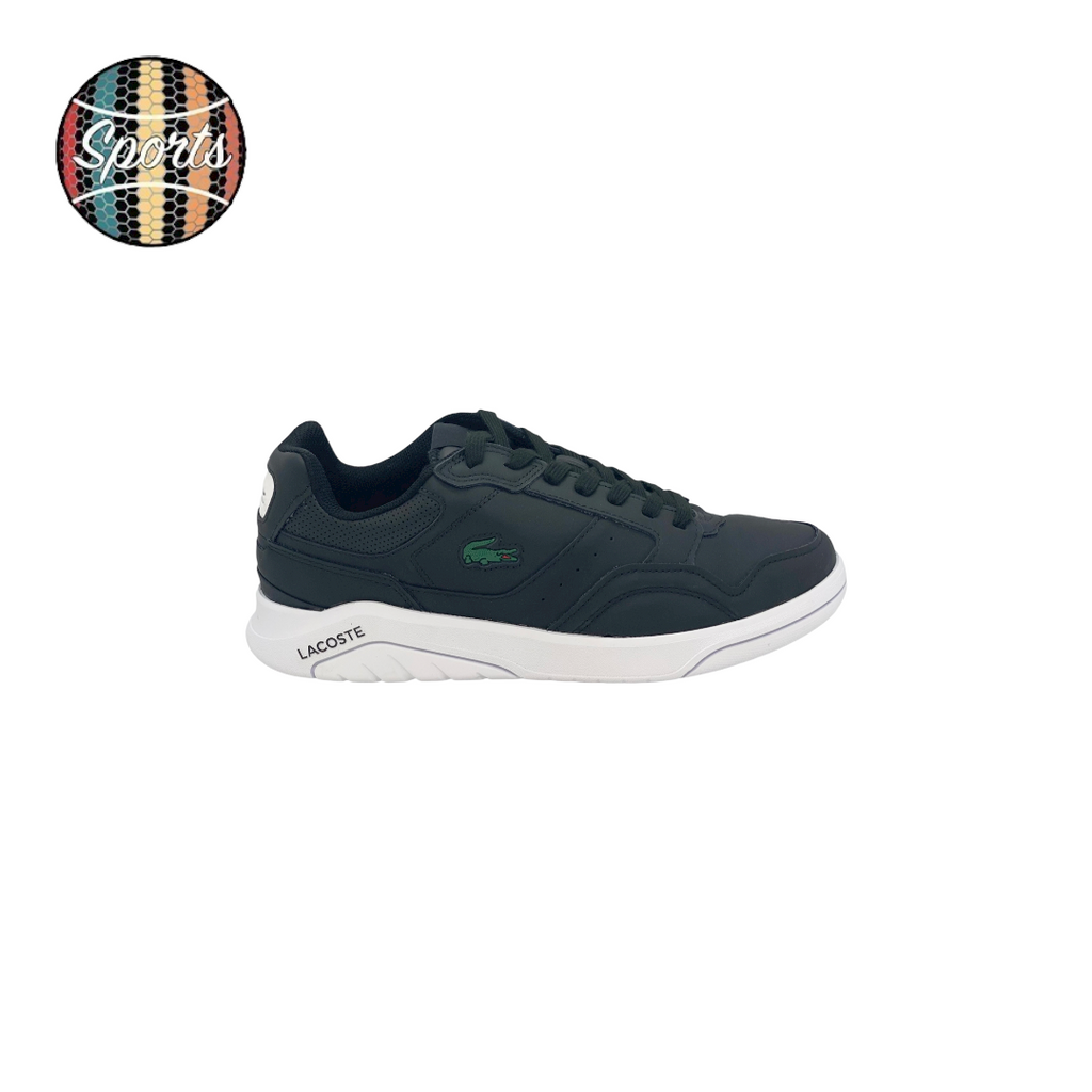 Men's Shoes Lacoste GAME ADVANCE 0721 Casual Leather Sneakers