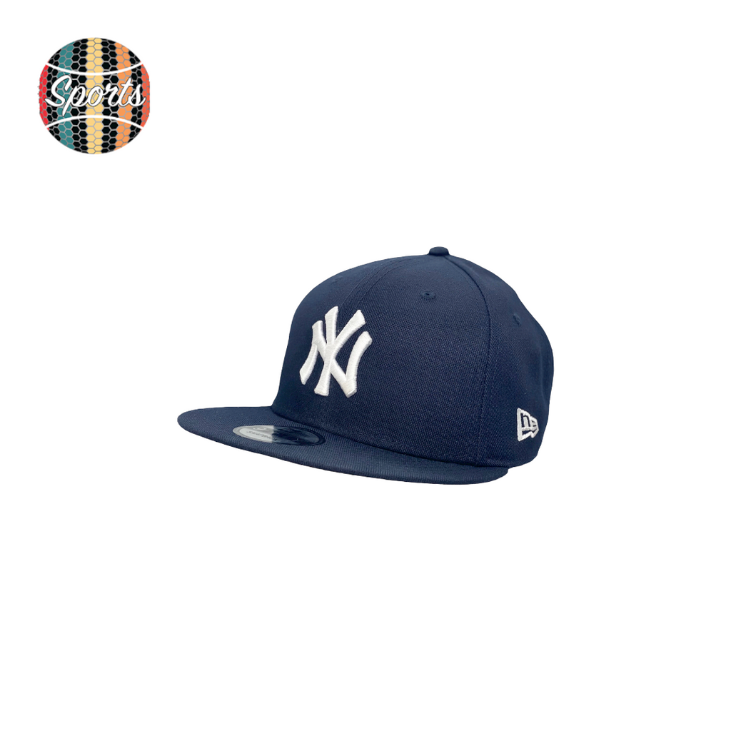 MLB New York Yankees Original Snapback 9Fifty Cap-Navy-OSFA