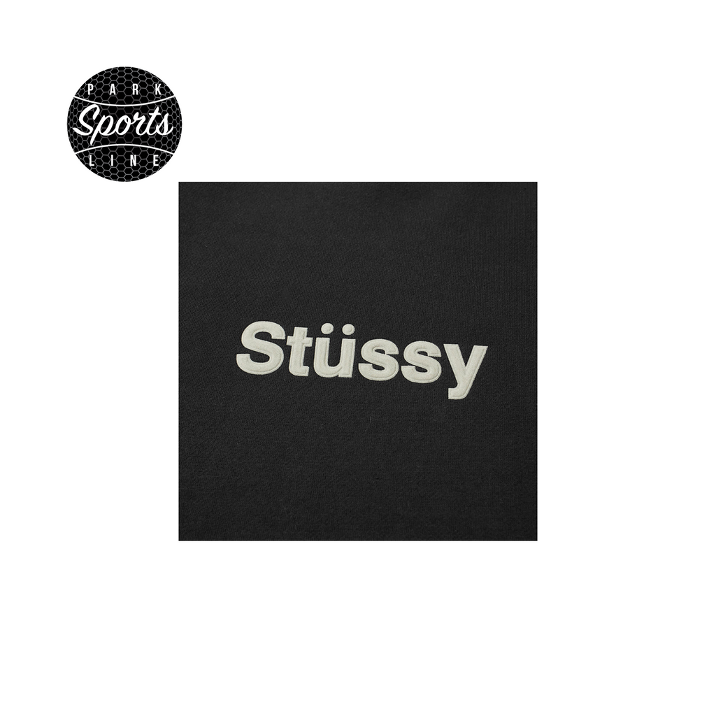 Stussy Mens Sport App. Hoodie - M / L - Black - [118445]