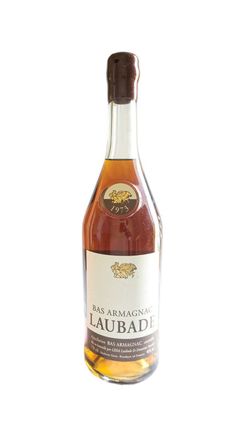 人気が高い 1973蒸留酒 フランス製 Bas Armagnac Laubade alassema