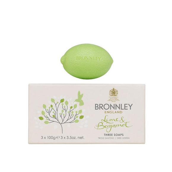 bronnley soap