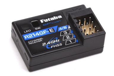 Futaba R214GFE S-FHSS for 4YWD