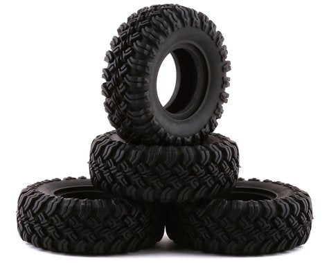 axial crawler tires