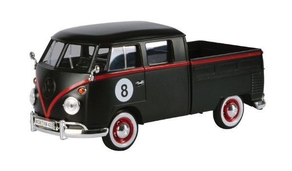 ブレキナBREKINA 1/87 Volkswagen Type 2 10台 www.krzysztofbialy.com