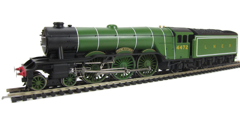 ho scale flying scotsman