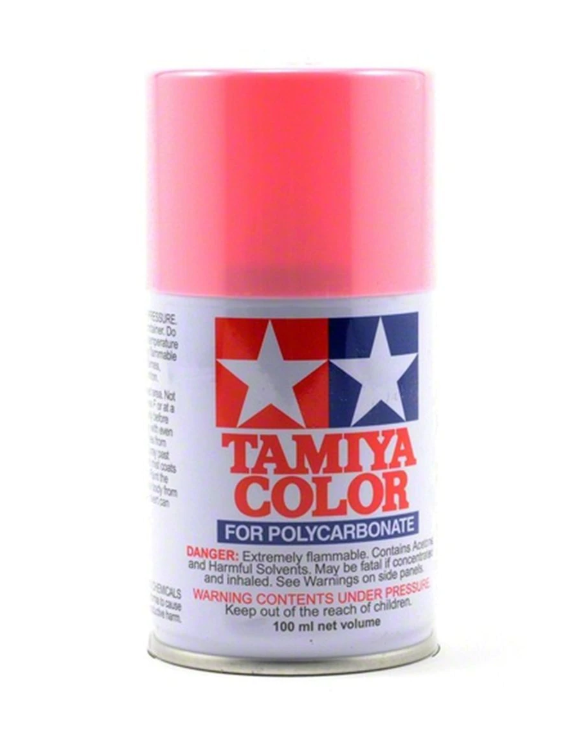 Tamiya PS-11 Spray Pink