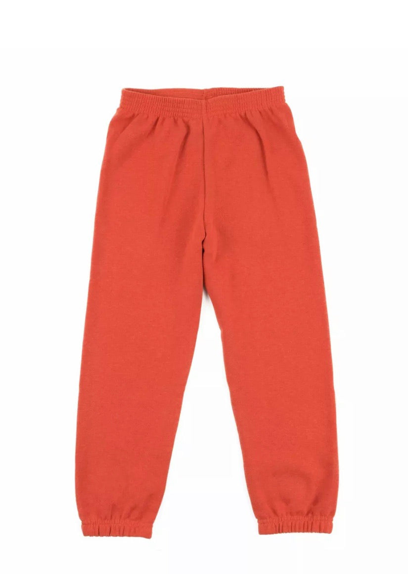 toddler red sweatpants