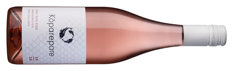 2020 Kōparepare Marlborough Pinot Noir Rosé