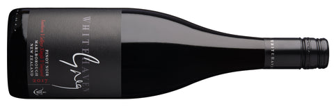 2017 Whitehaven 'Greg' Single Vineyard Southern Valleys Pinot Noir Bottle Shot