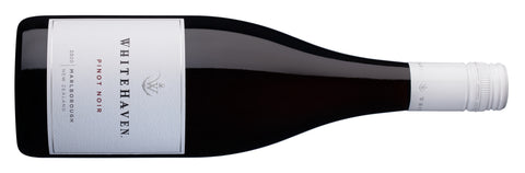 2020 Whitehaven Marlborough Pinot Noir Bottle Shot