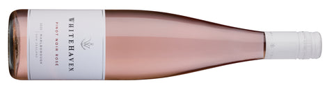 2020 Whitehaven Marlborough Pinot Noir Rosé Bottle Shot