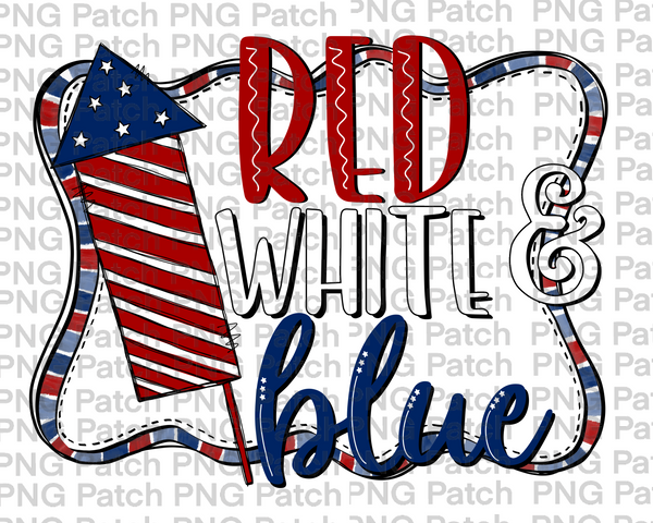 Download Fourth Of July Png Patch