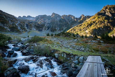 Le massif de Belledonne