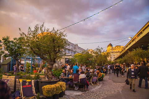 Lieu engagé paris