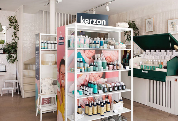 boutique kerzon