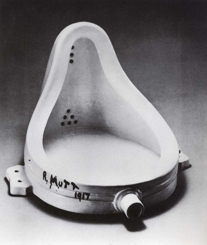 Fontaine De Marcel Duchamp