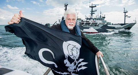 Paul Watson - Sea Shepherd