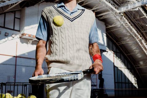 Opération Balle Jaune : recyclage balles de tennis usagées