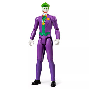 DC Comics Batman 12" Action Figure - The Joker - Stukntyme collectables  - Dc Comics Action Figures 12 Inch