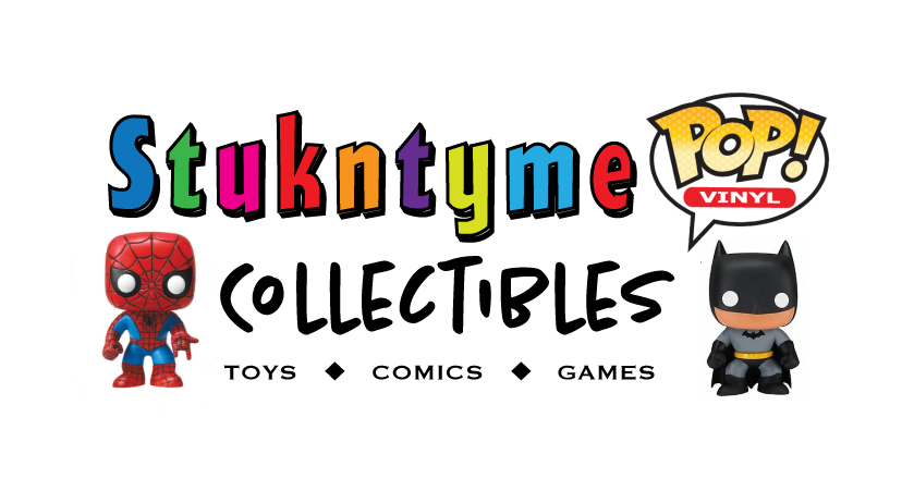 Stukntyme collectables