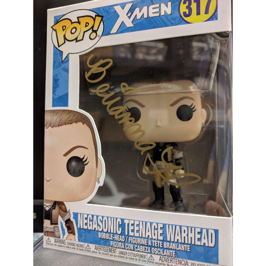 Pop! Marvel: X-Men - Negasonic Teenage Warhead Signed