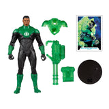 DC Multiverse Green Lantern John Stewart 7" scale Action Figure