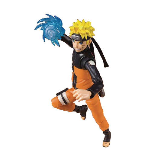 3D Figural Keyring Naruto Shippuden Series 6 Mystery Pack (1 RANDOM Figure)  