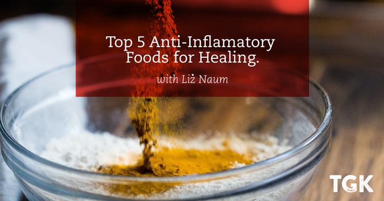 Anti-Inflammatory Foods