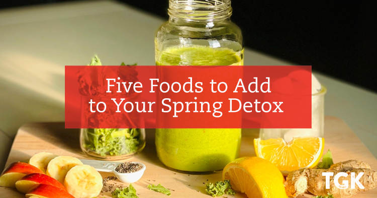 Spring Detox