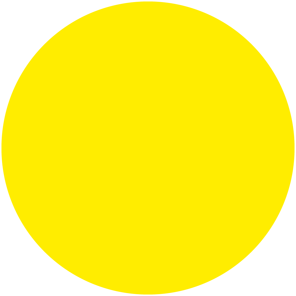 yellow dot