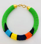 Naruki Maasai Beaded Bracelet - Now Chase the Sun