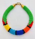 Naruki Maasai Beaded Bracelet - Now Chase the Sun