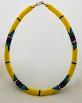 Naruki Maasai Collar Necklace - Now Chase the Sun