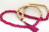 Simply Tassled Necklace (Various Colors) - Now Chase the Sun