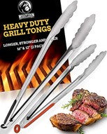 grilling tongs