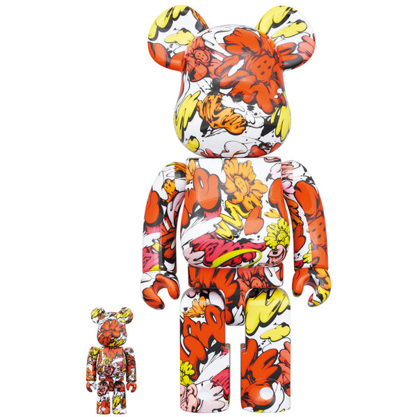 72時間限定タイムセール SHUN D overdekook.com 400％ BE@RBRICK SHUN 贈答 SUDO 100