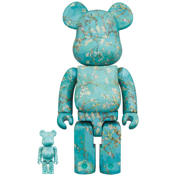 BE@RBRICK Van Gogh Museum ベアブリック 1000％ | sweatreno.com