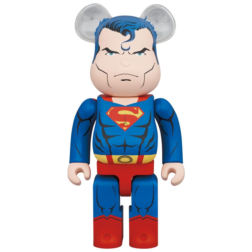 BE@RBRICK SUPERMAN (BATMAN: HUSH Ver.) 1000% – MCT TOKYO